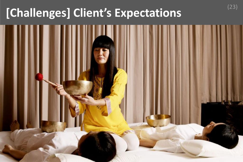 ### Clients Expectations Image