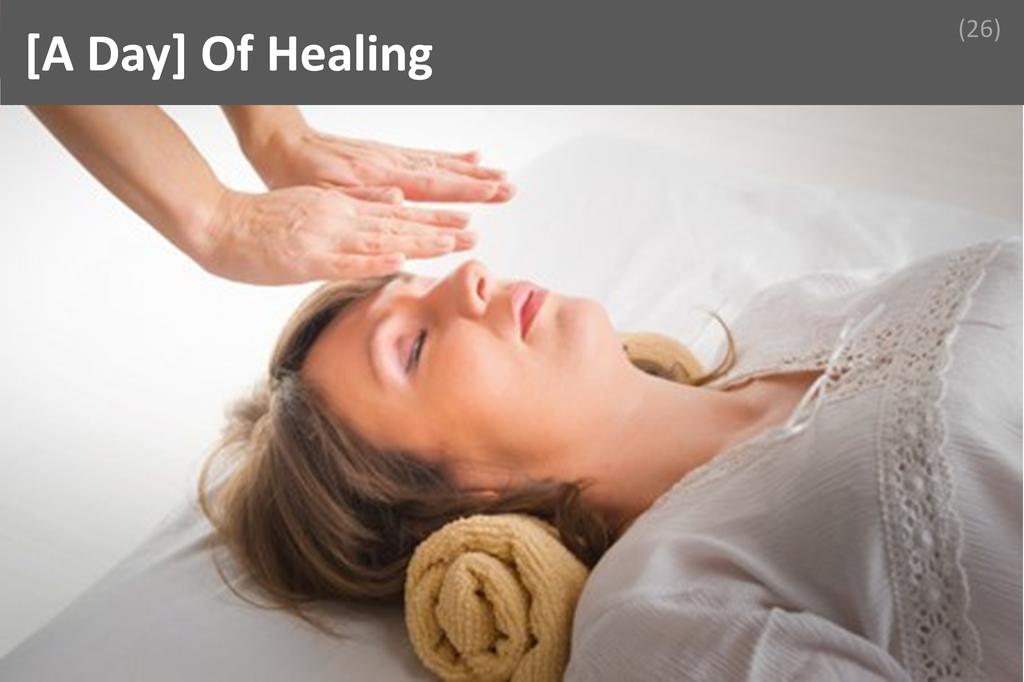 ### Reiki Healing Image