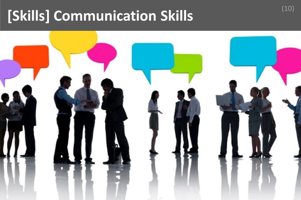 ### Communication Skills Image