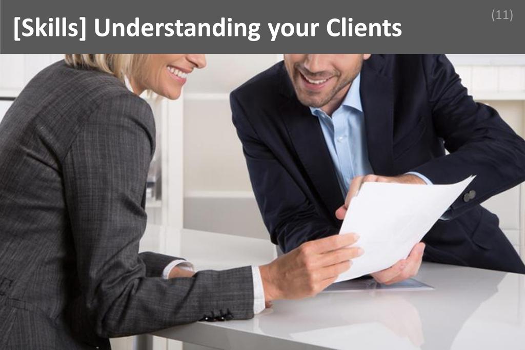 ### Understanding your Clients Image