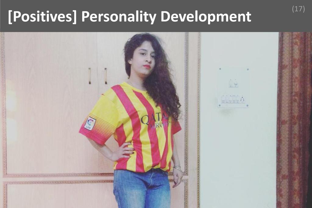 ### Personality Development Image