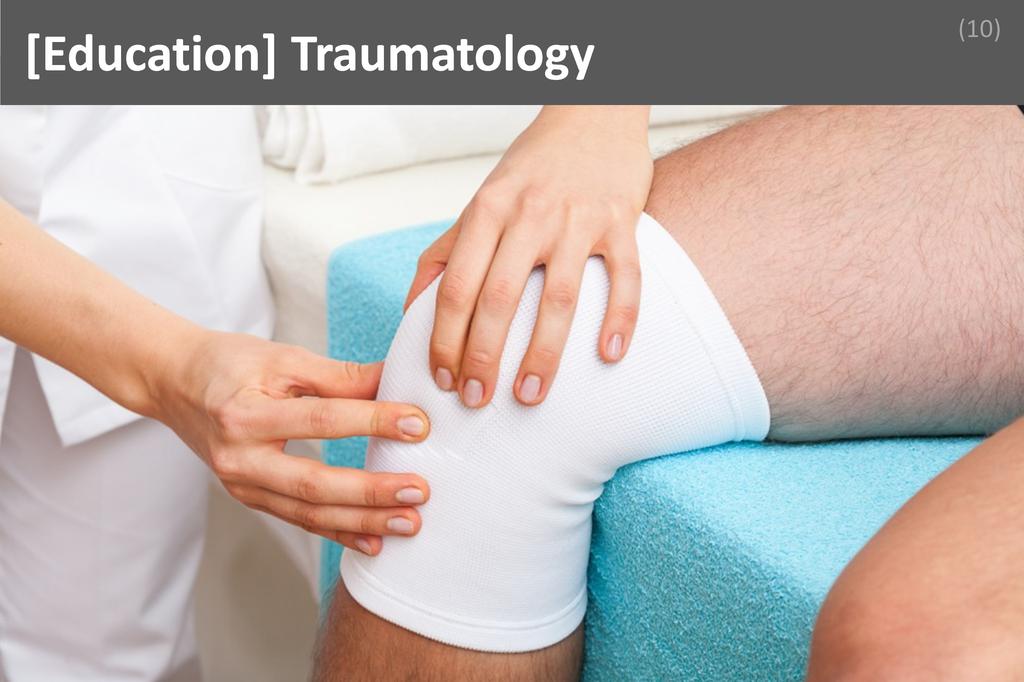 ### Traumatology Image