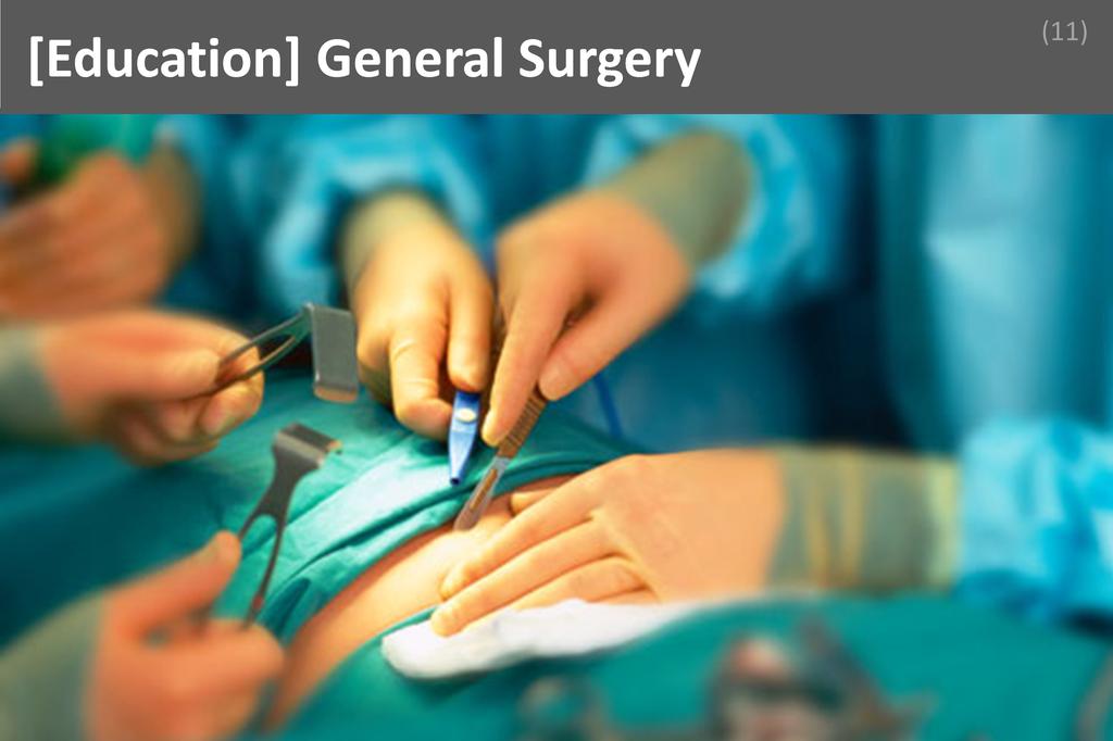 ### General Surgery Image
