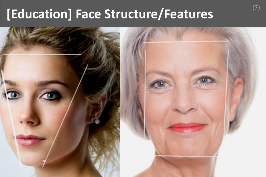 ### Face Structure/Features Image