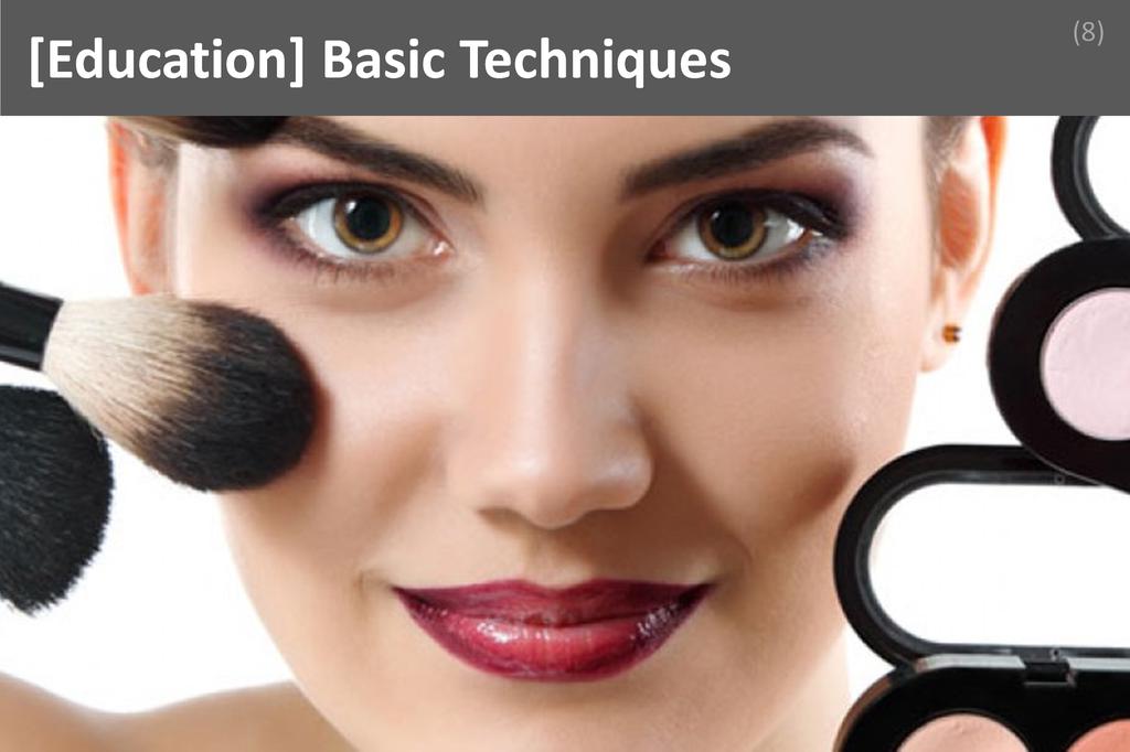 ### Basic Techniques Image