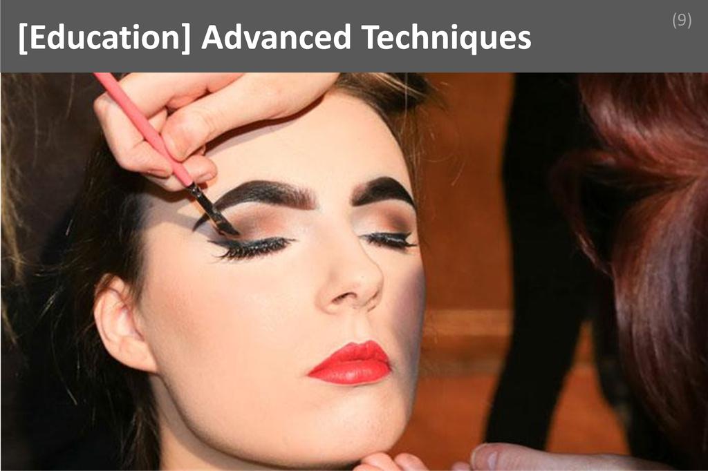 ### Advanced Techniques Image