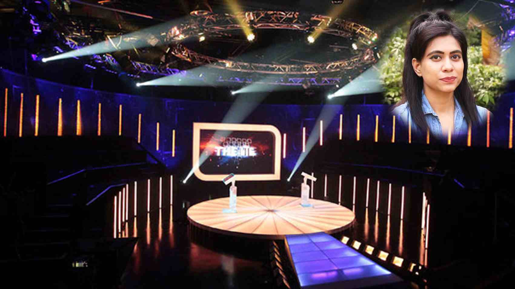 Career in Show Hosting