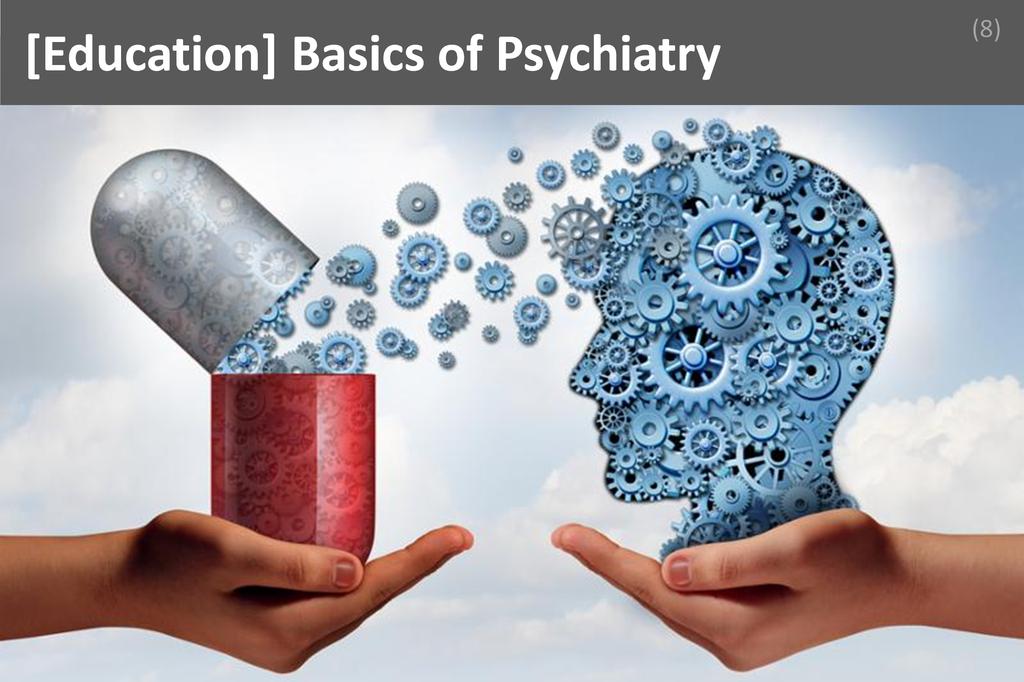 ### Basics of Psychiatry Image
