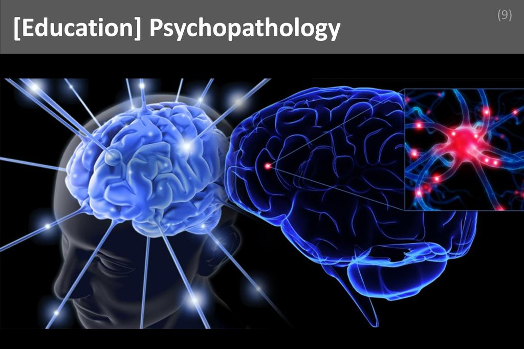 ### Psychopathology Image
