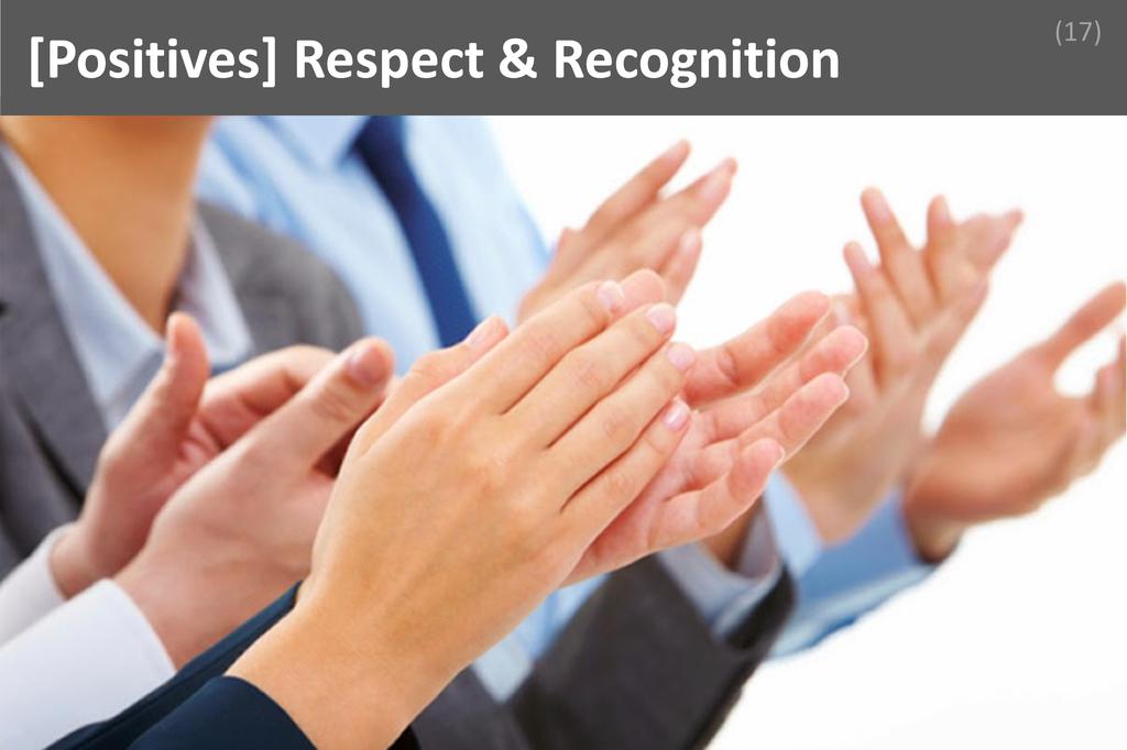 ### Respect & Recognition Image