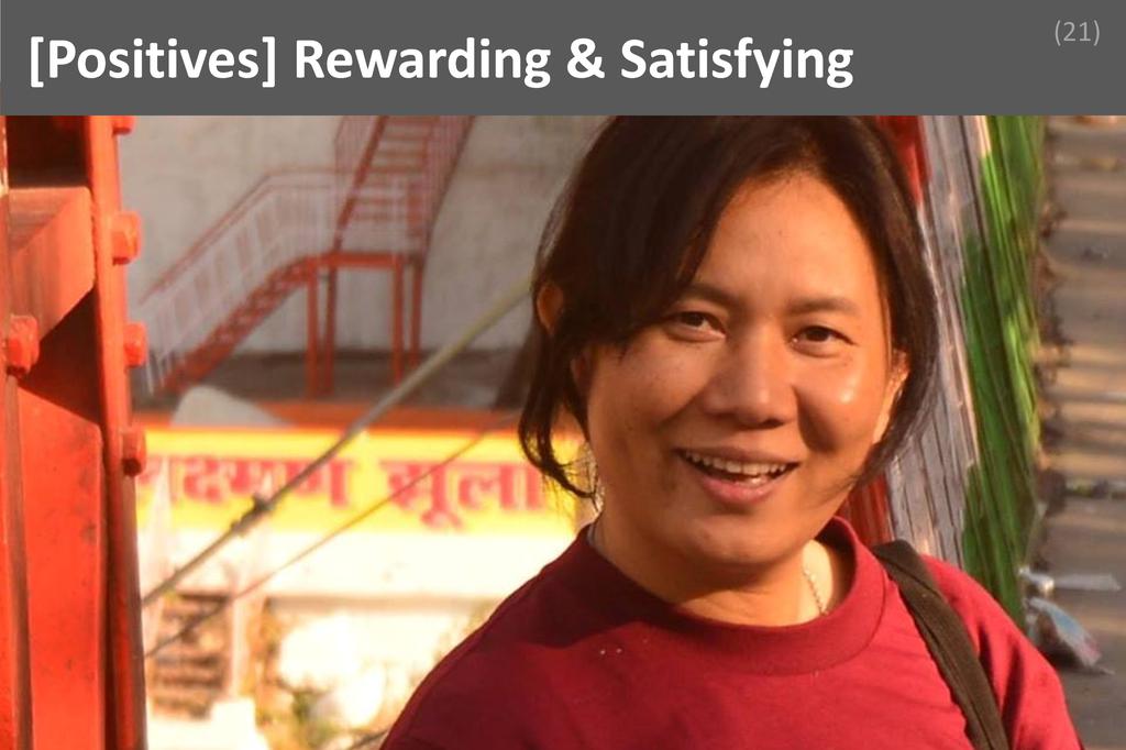 ### Rewarding & Satisfying Image