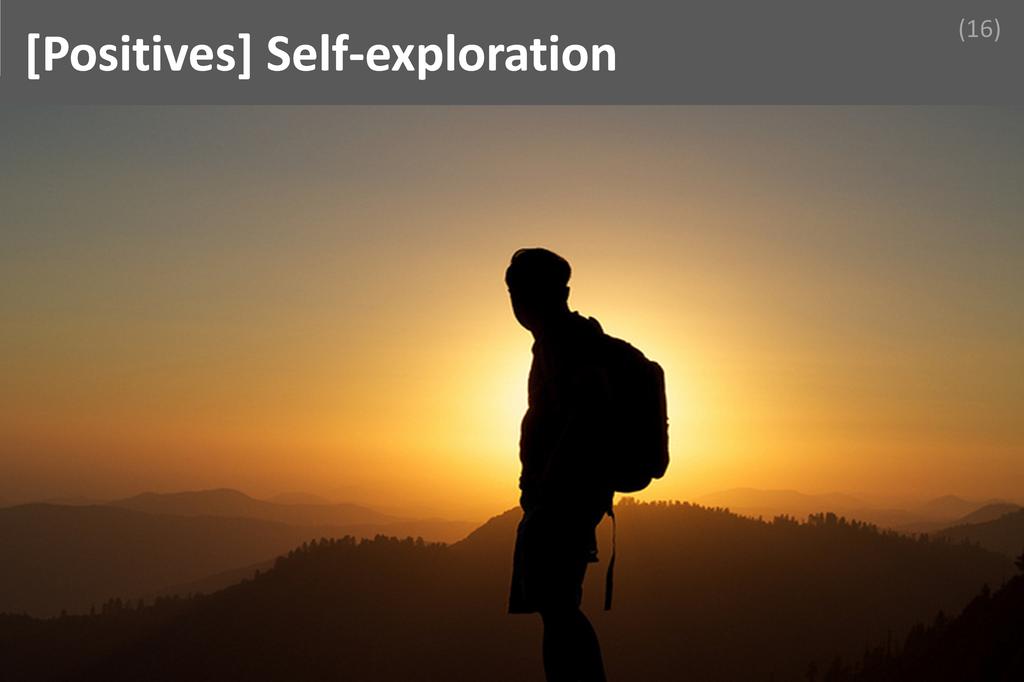 ### Self-Exploration Image