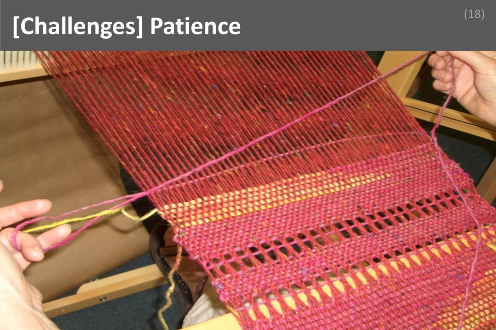 ### Patience Image