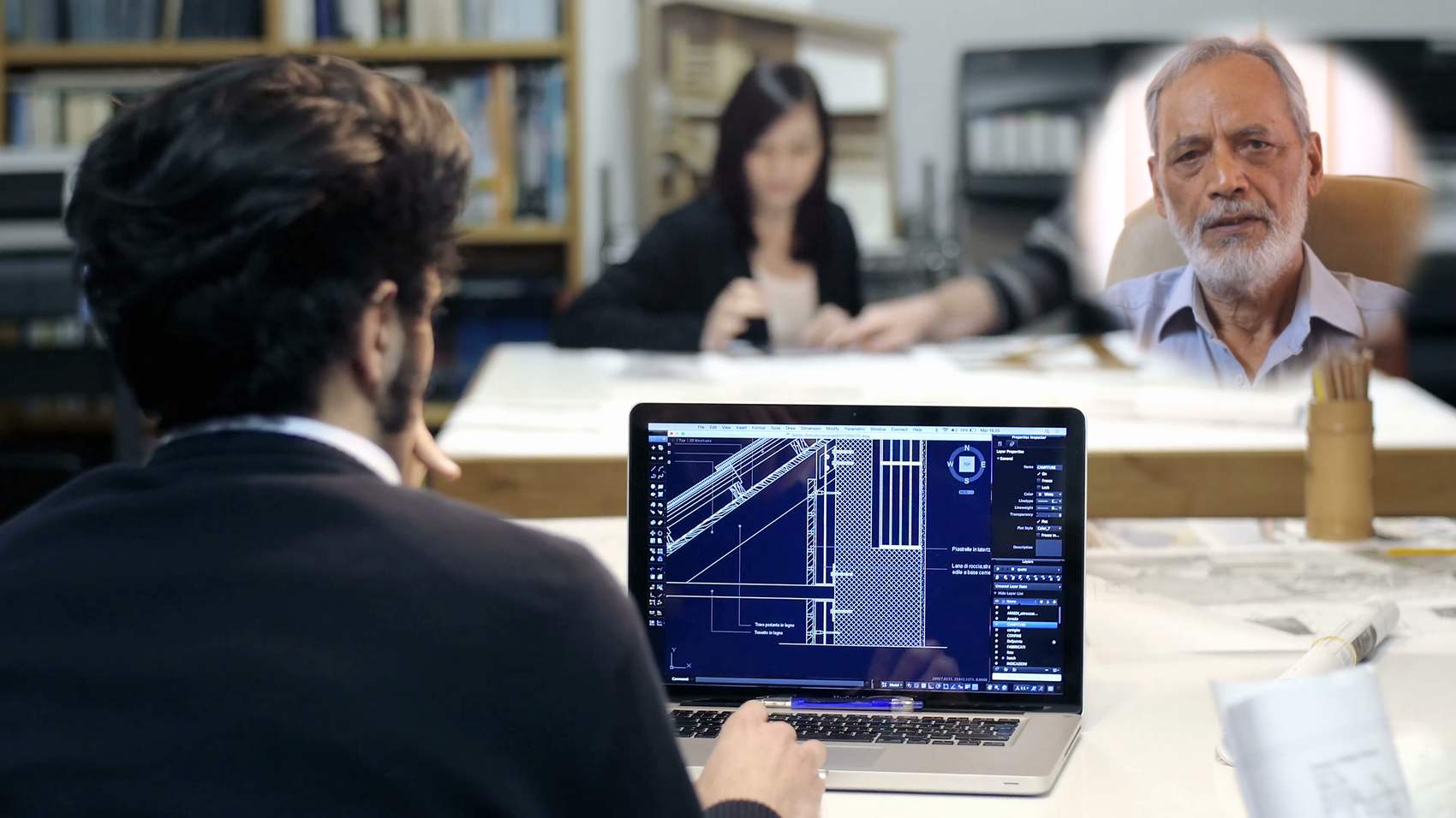 Career in Architecture