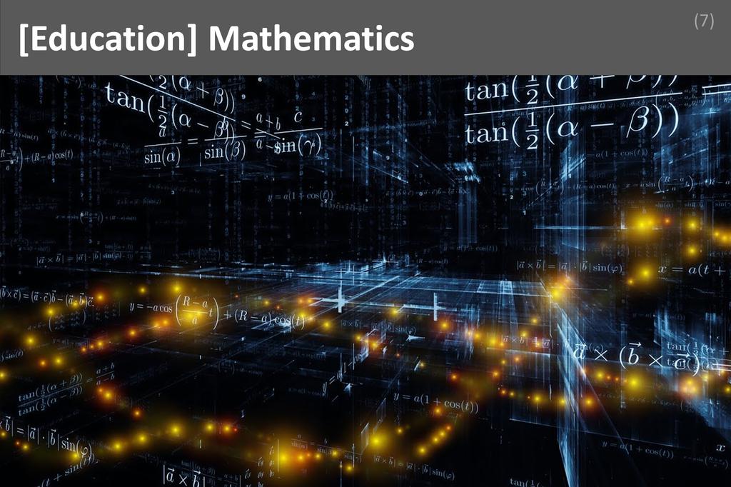### Mathematics Image