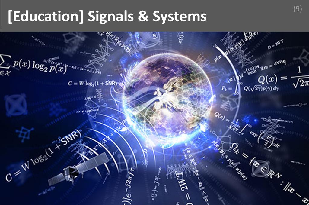 ### Signals & Systems Image