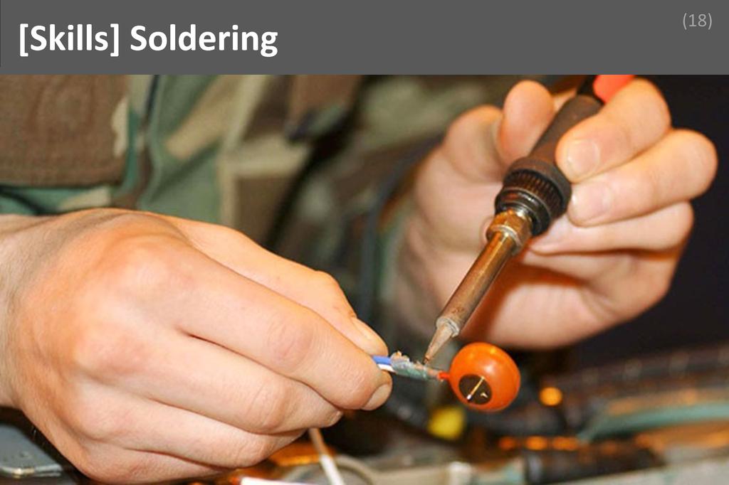 ### Soldering Image