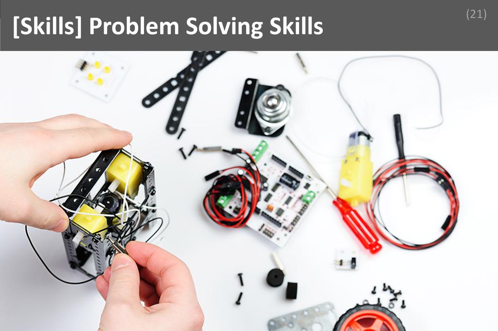 ### Problem Solving Skills Image
