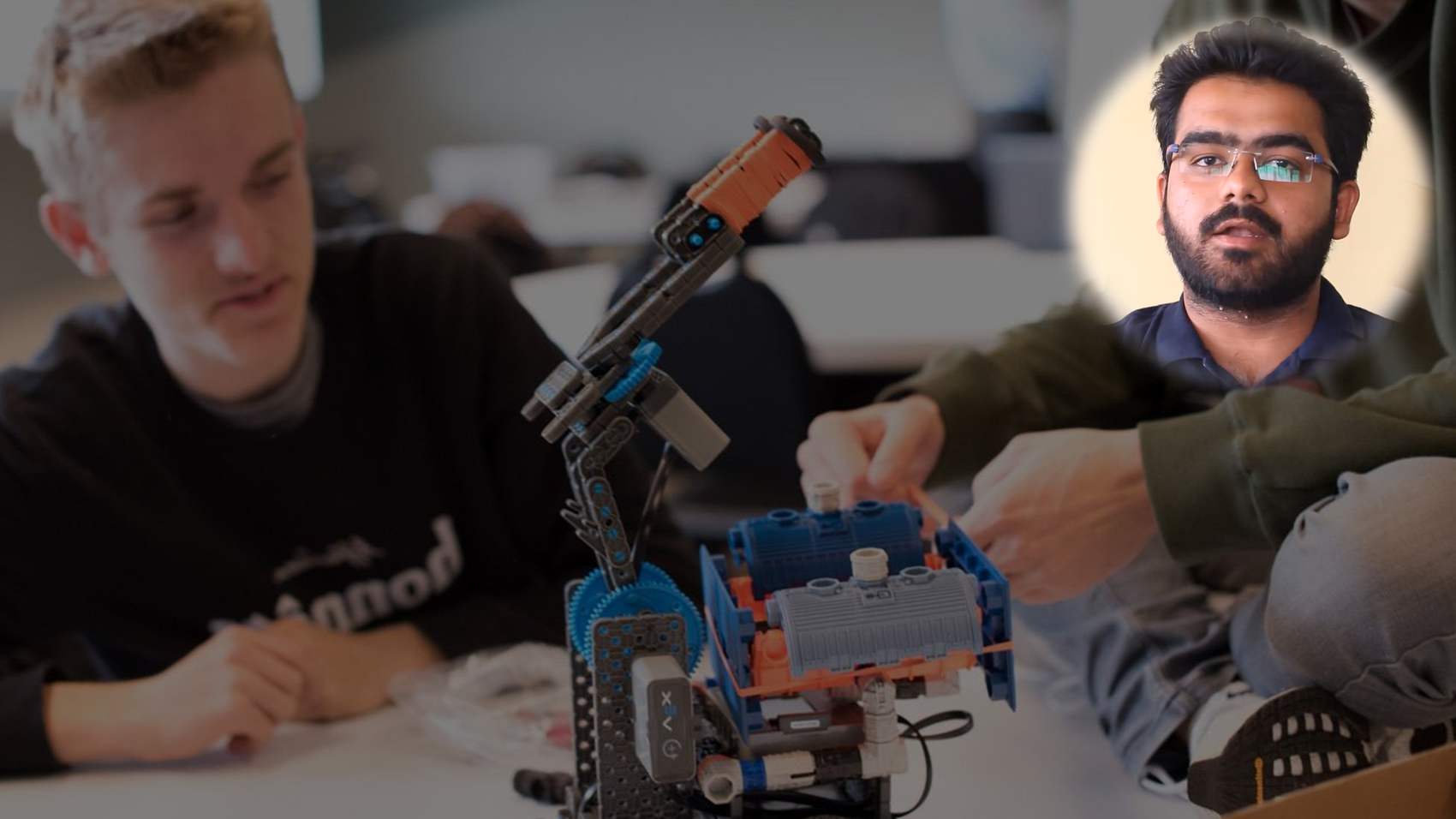 Career in Robotics