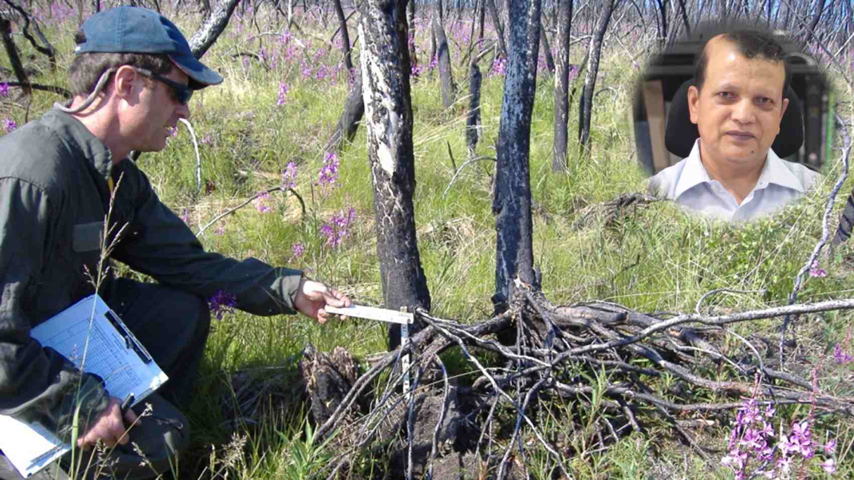 Career in Plant Ecology & Conservation