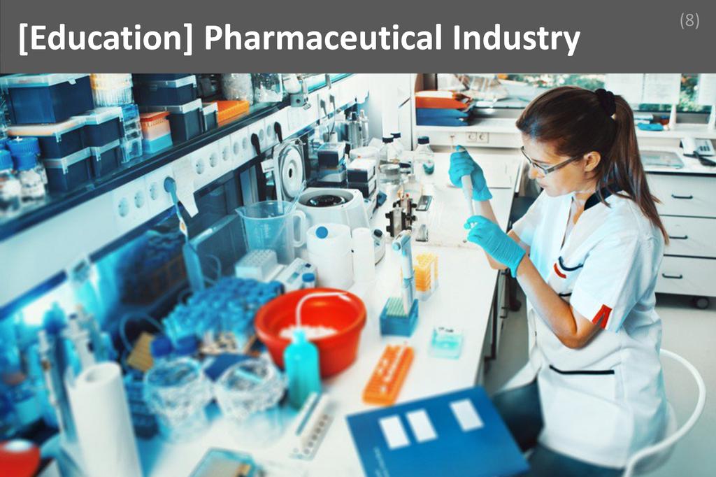 ### Pharmaceutical Industry Image
