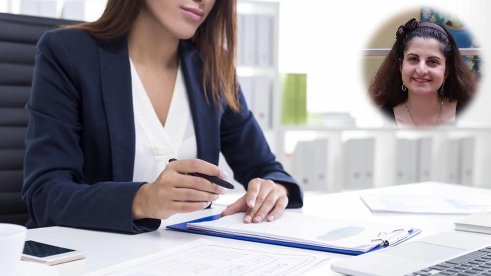Career in Personal Assistantship