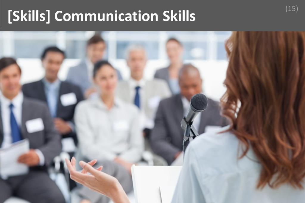 ### Communication Skills Image