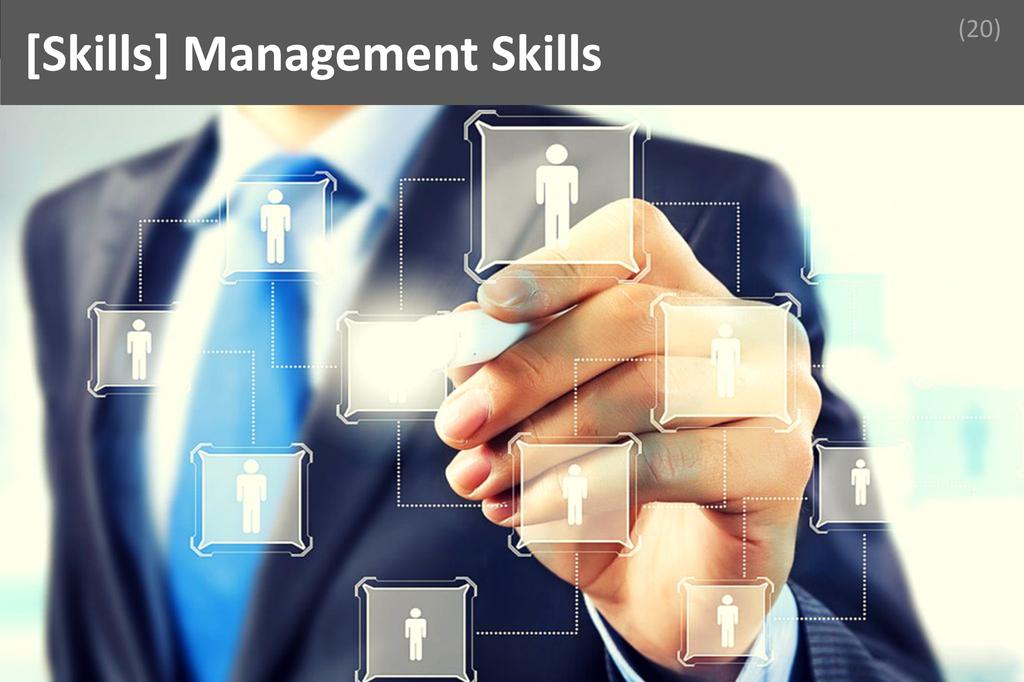 ### Management Skills Image