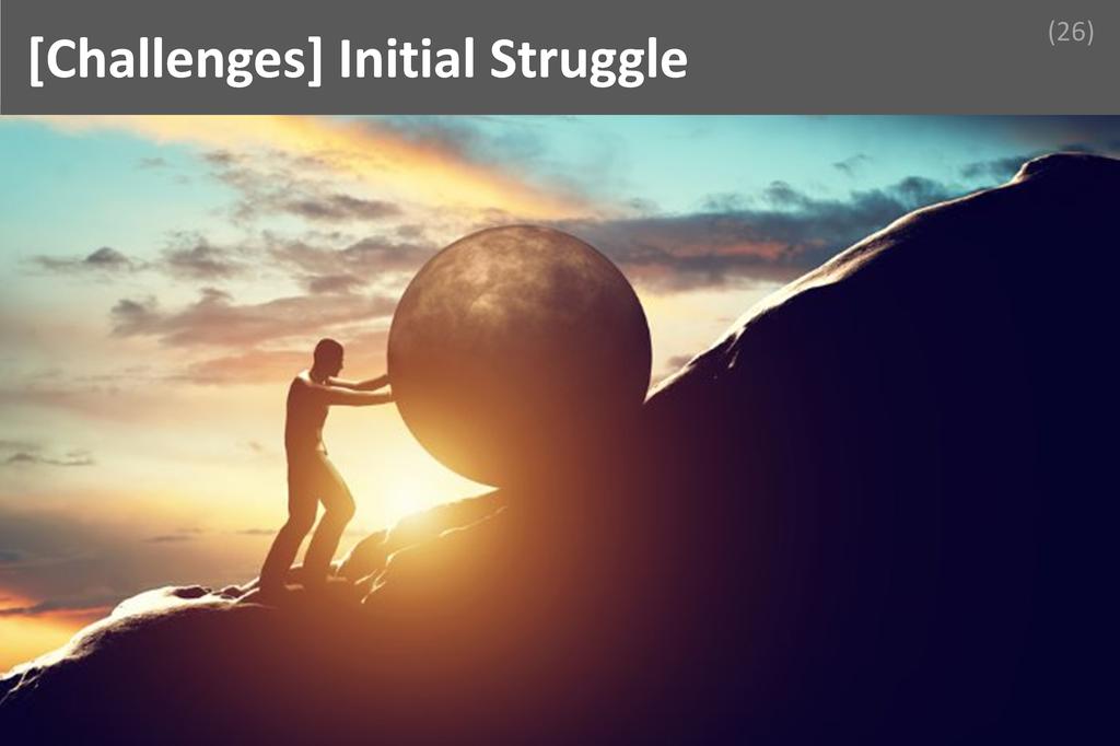 ### Intial Struggle Image