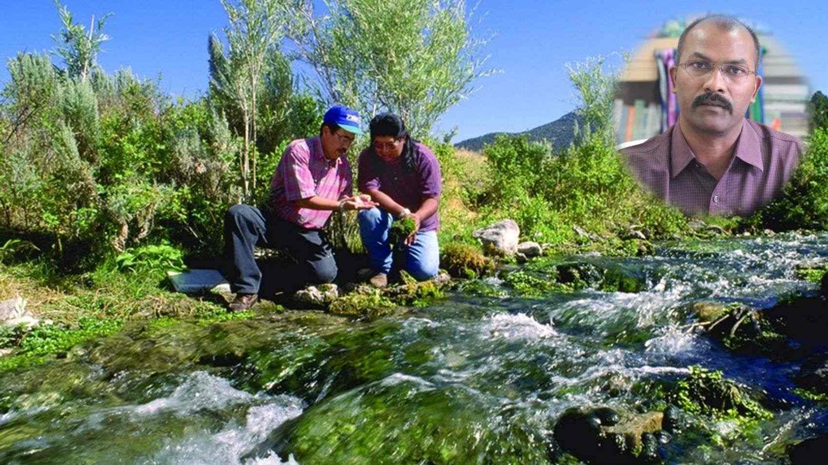 Career in Natural Resource Management