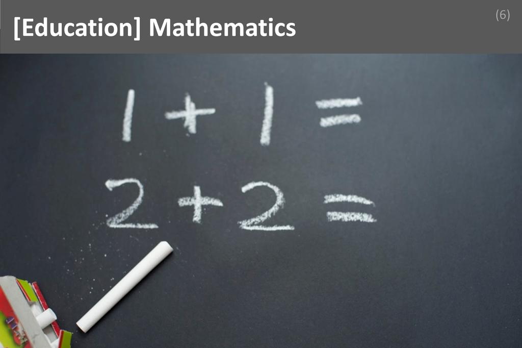 ### Mathematics Image