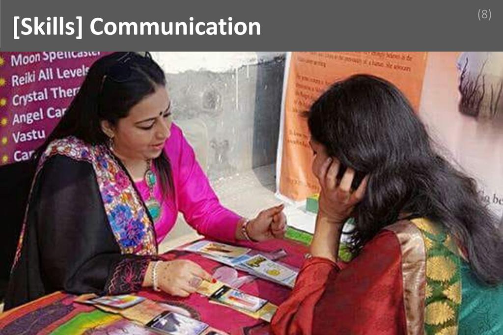 ### Communication Image