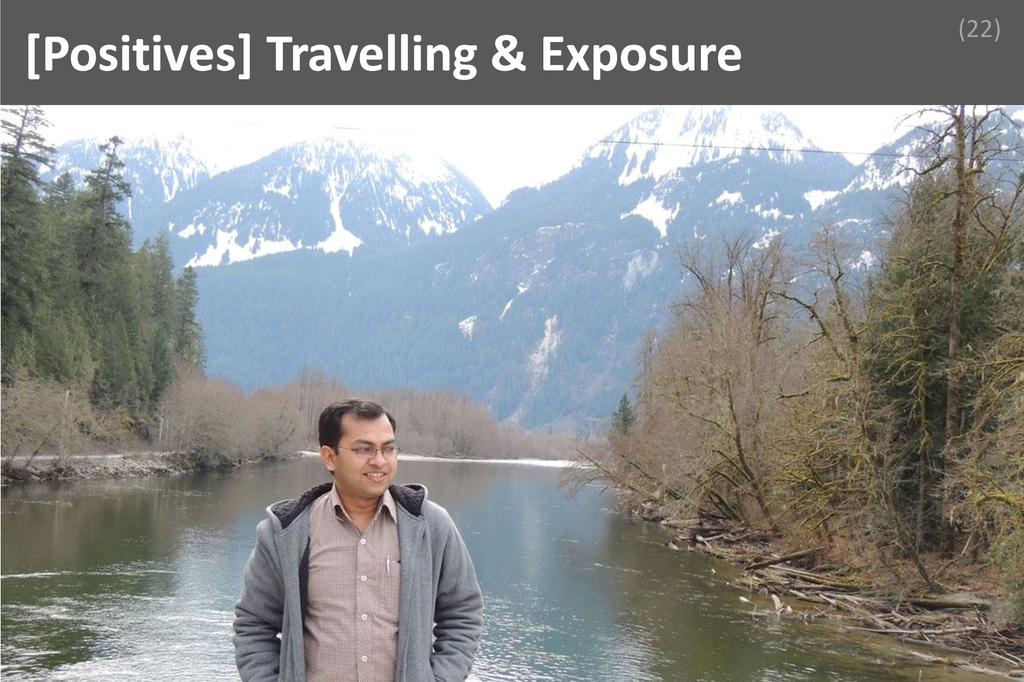 ### Travelling & Exposure Image