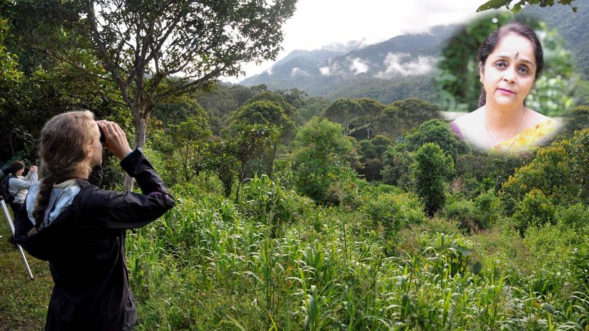 Career in Biodiversity Conservation