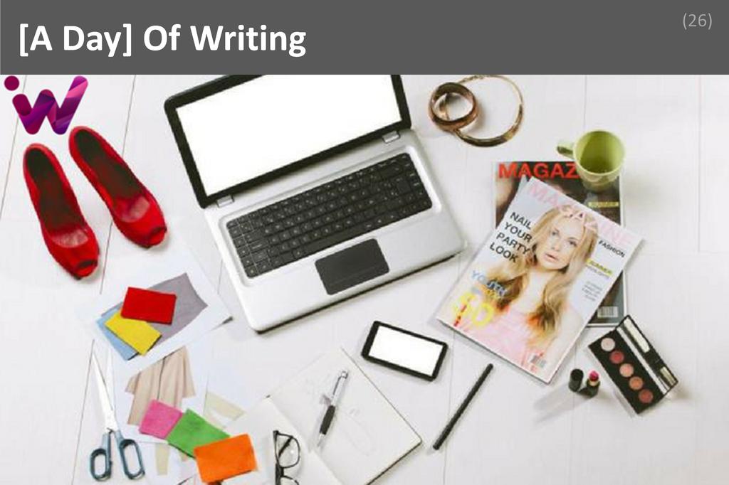 ### Fashion Blogging Image