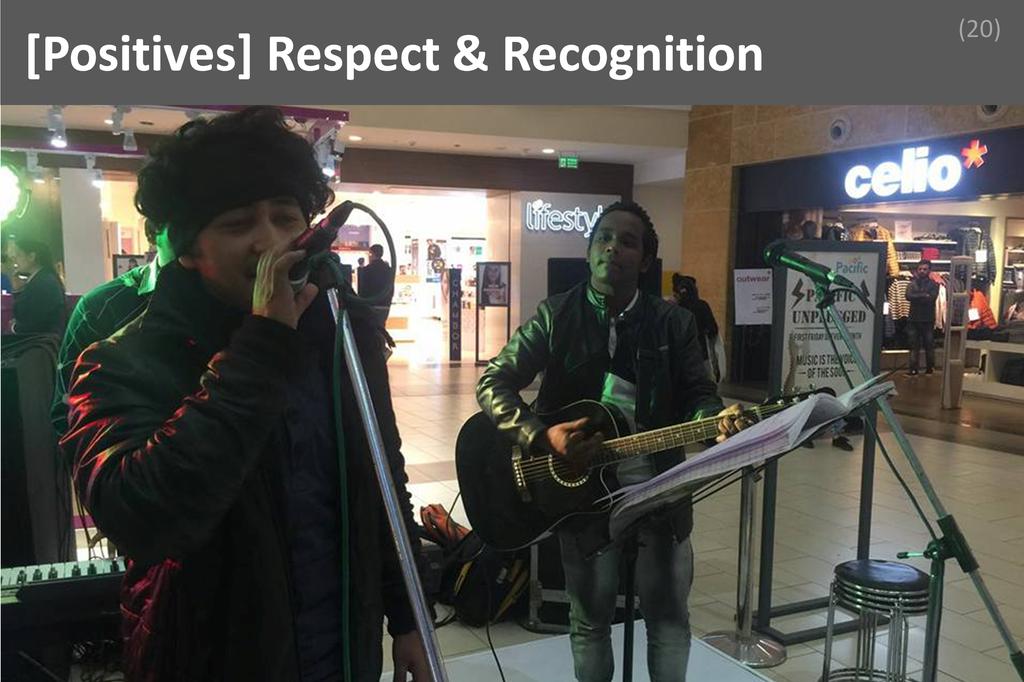 ### Respect & Recognition Image