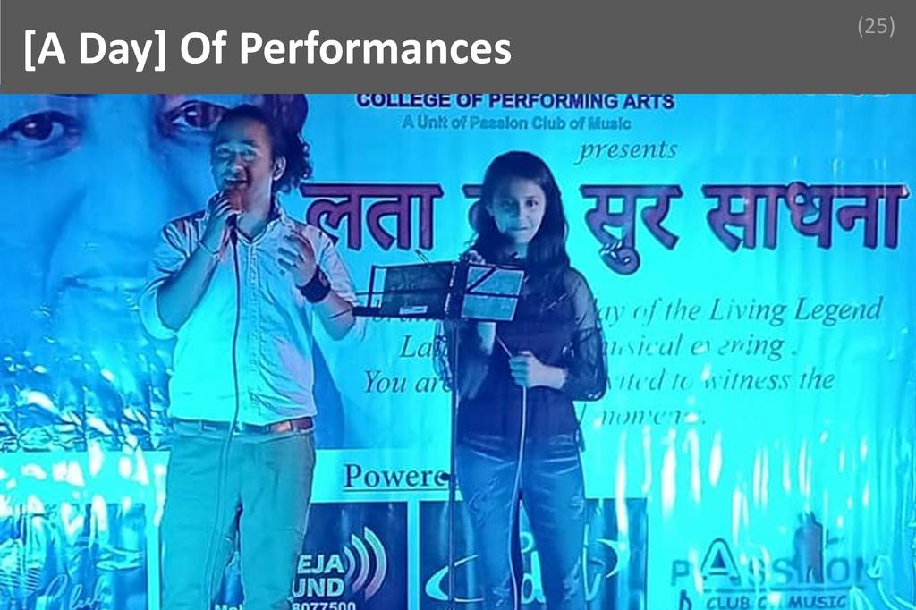 ### Professional Singing Image