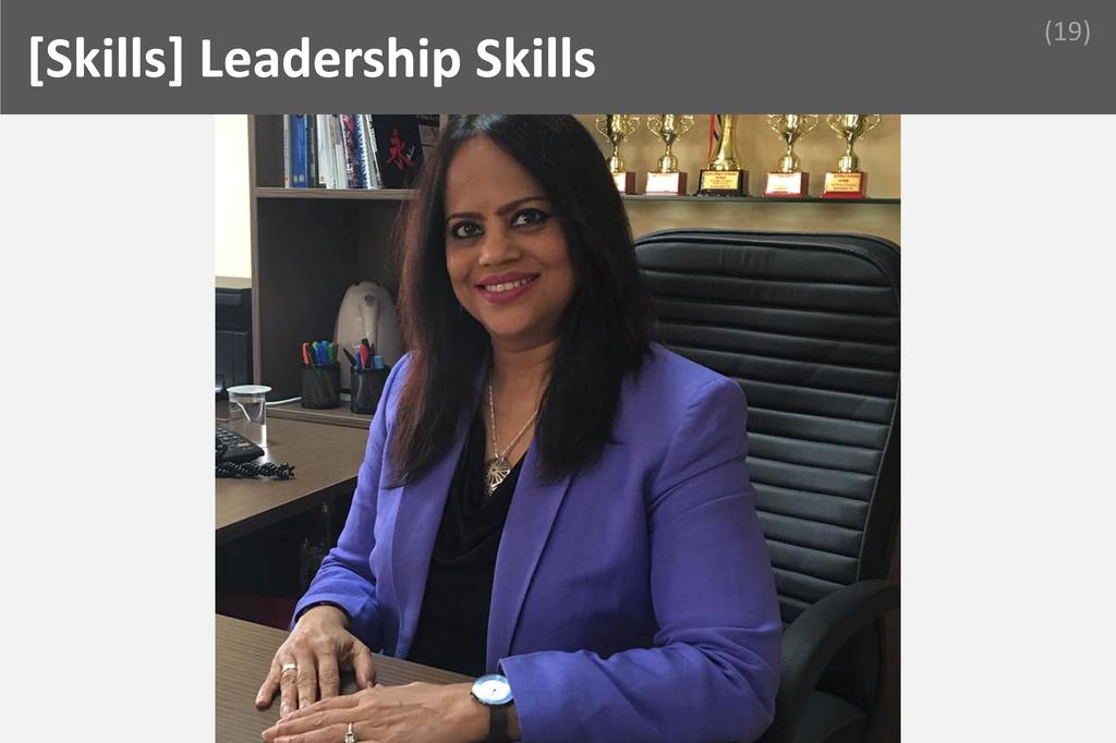 ### Leadership Skills Image