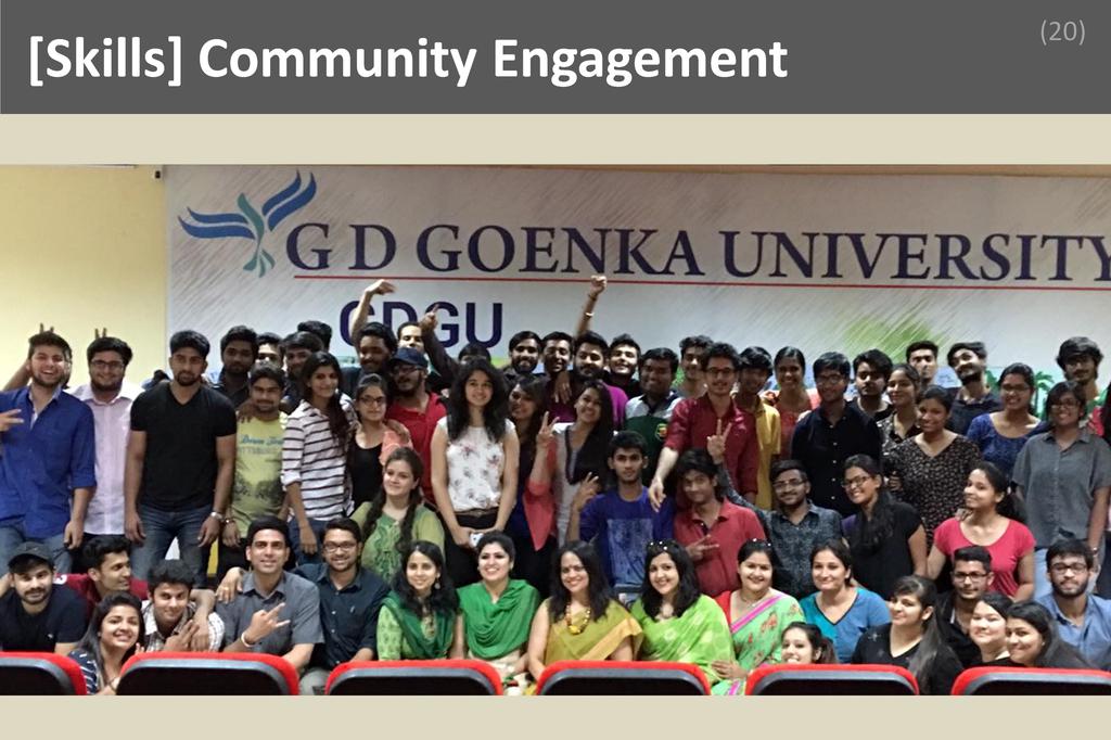### Community Engagement Image