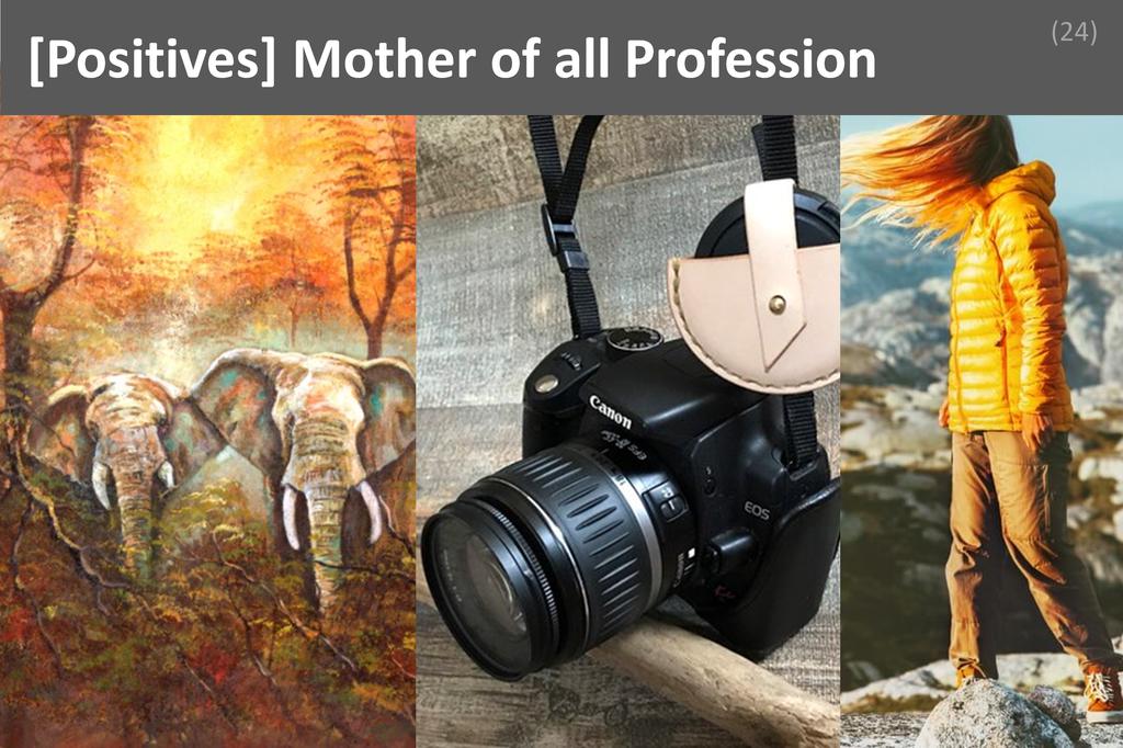 ### Mother of all Profession Image
