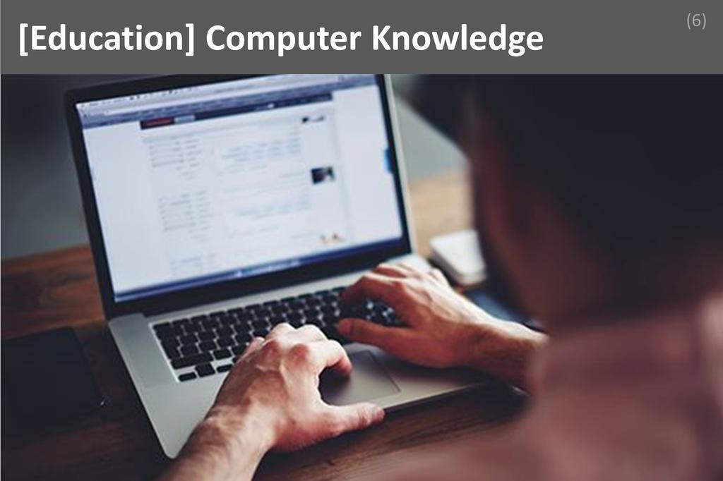 ### Basic Computer Knowledge Image