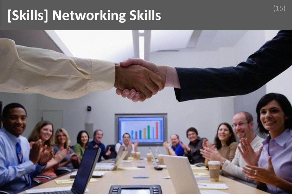 ### Networking Skills Image