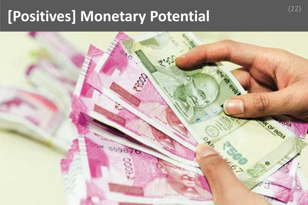 ### Monetary Potential Image