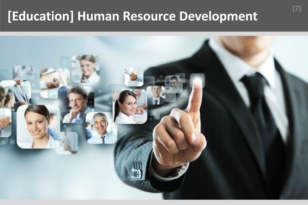 ### Human Resource Development Image