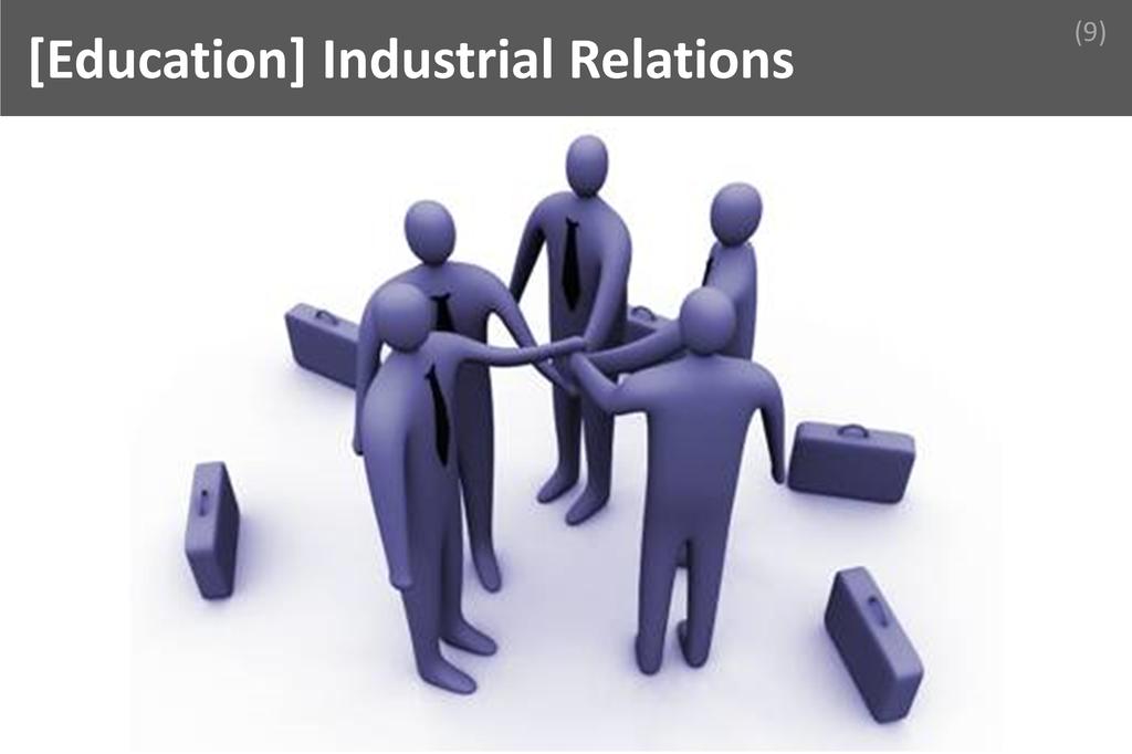 ### Industrial Relations Image