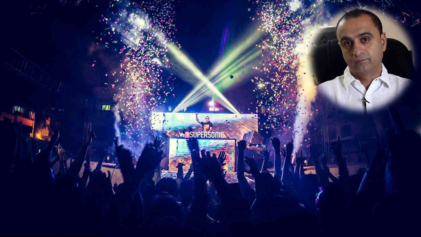 Career in Disc Jockey