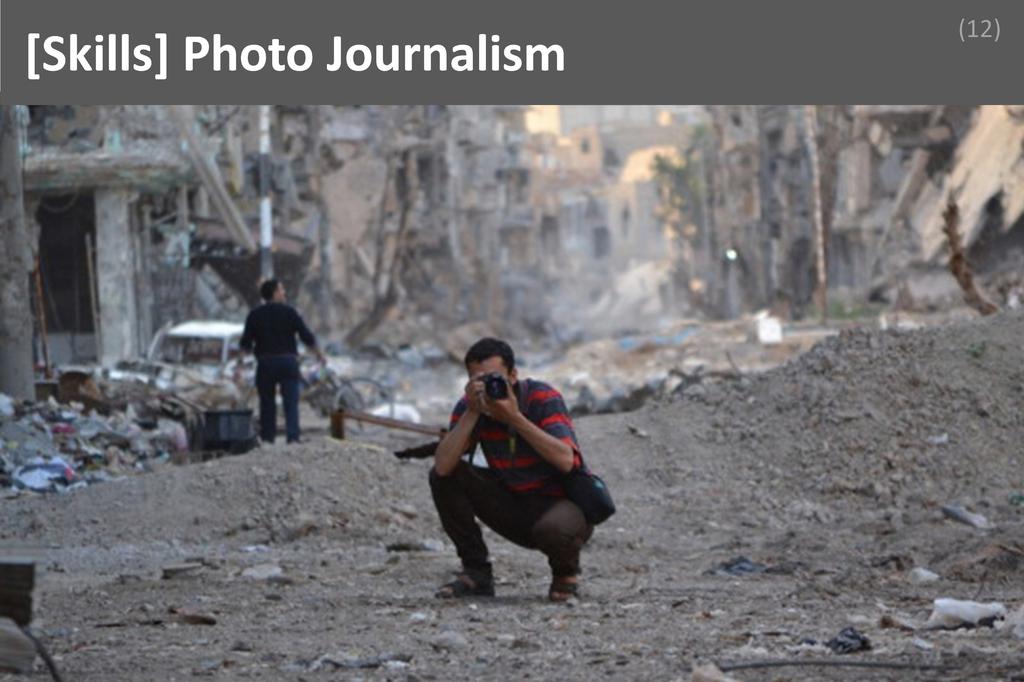 ### Photo Journalism Image
