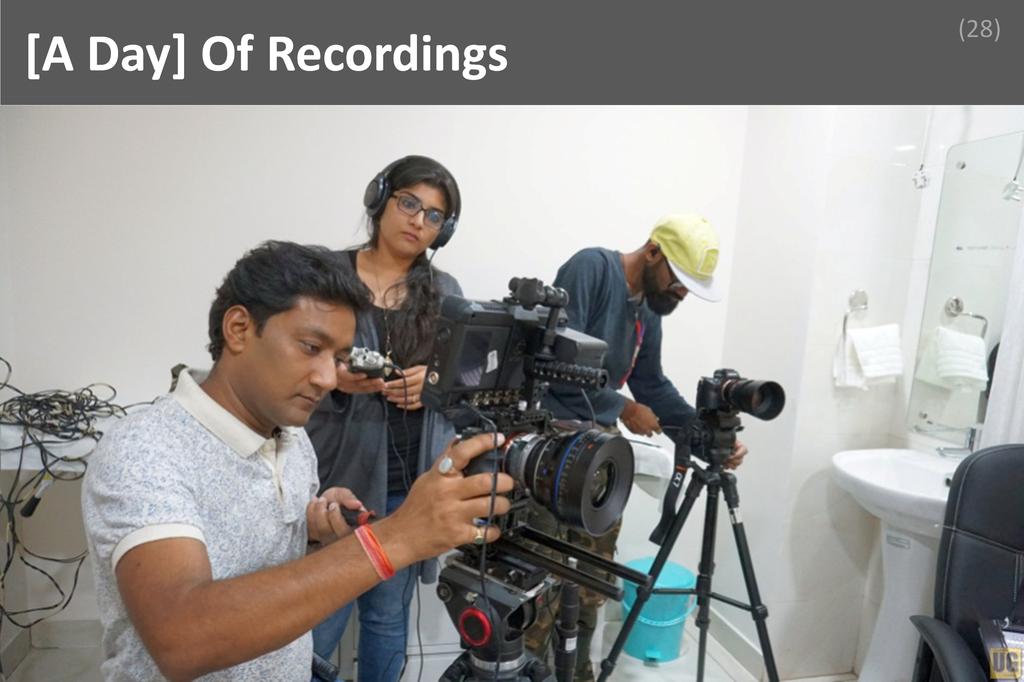 ### Audio Video Production Image
