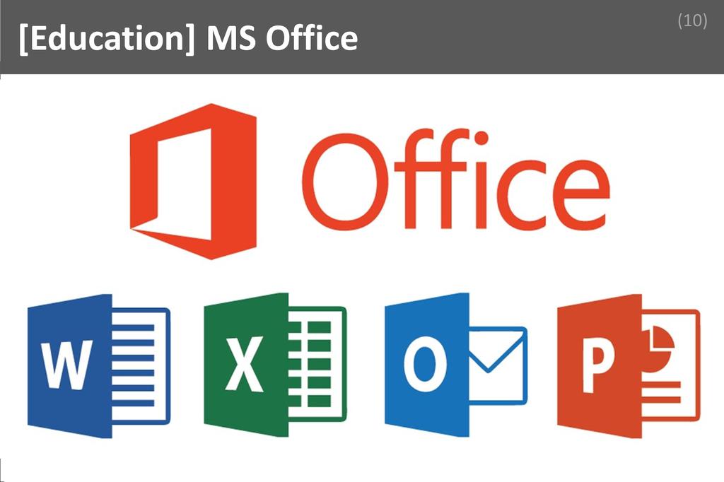 ### MS Office Image