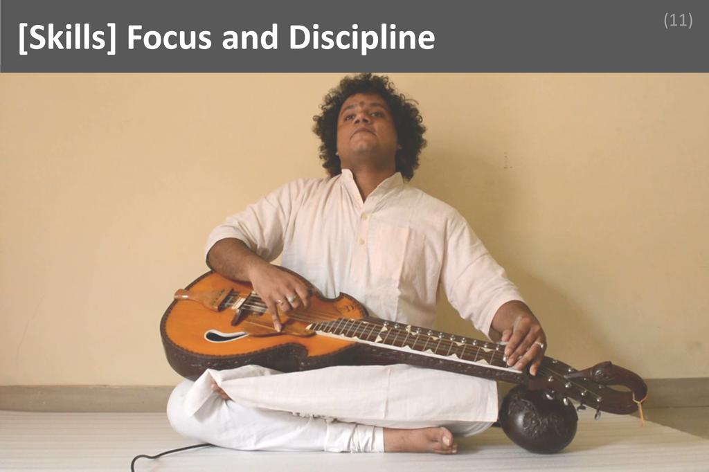 ### Focus and Discipline Image